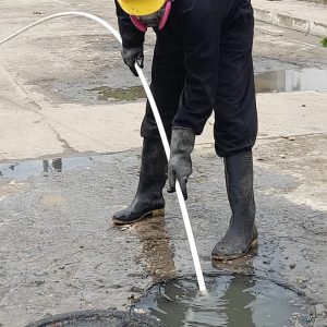 Alcantarillado Aguas de Pinillos