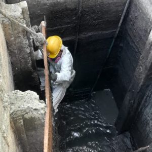 Alcantrillado PDTAR Aguas de Pinillos