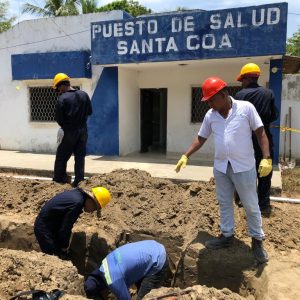 Evangelista Ortega Gerente AGUAS DE PINILLOS