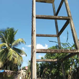 Labores en el corregimiento de Palomino